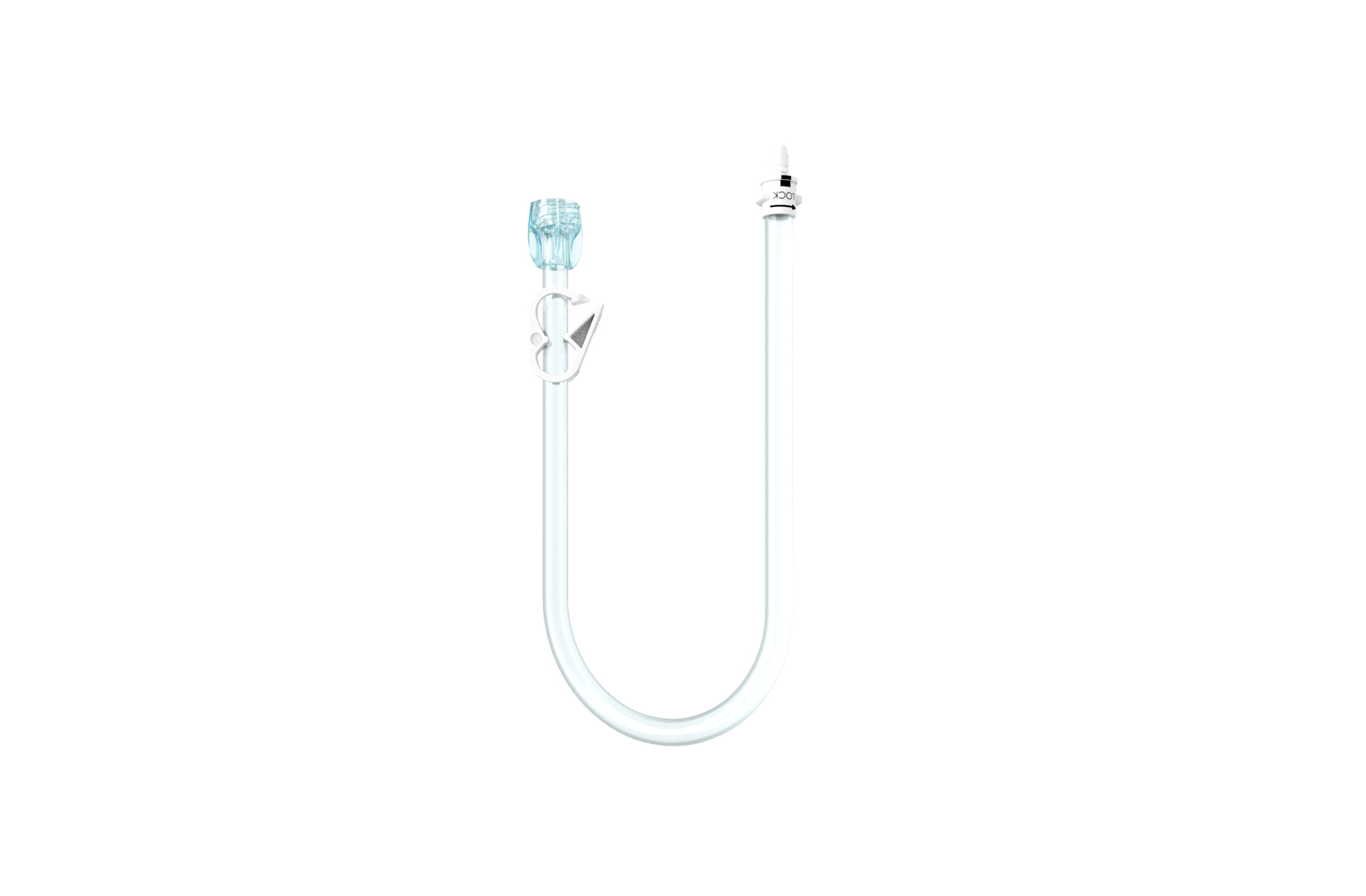 Set de prolongation pour alimentation en bolus MIC-KEY*